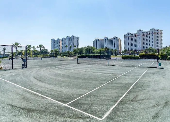 Apartment Club 303b By Youngs Suncoast *